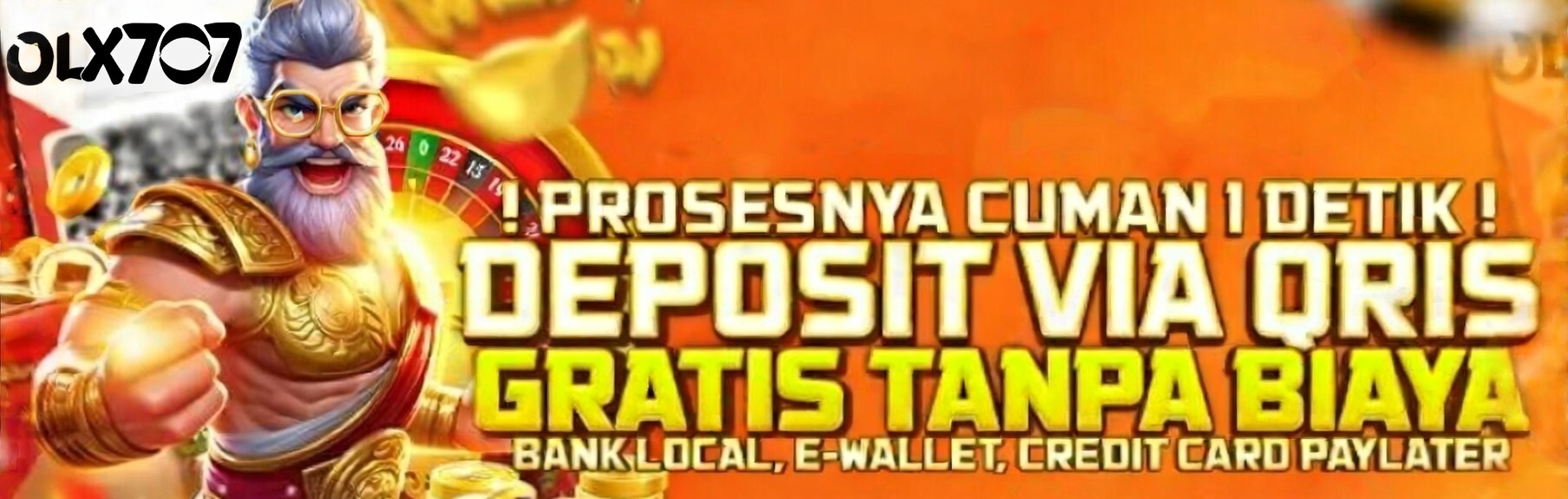 BANDAR707 alternatif